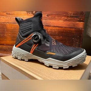 •SOLD• Mammut Ducan Gore-Tex Hiking Shoes, NWT, Mens Size 9